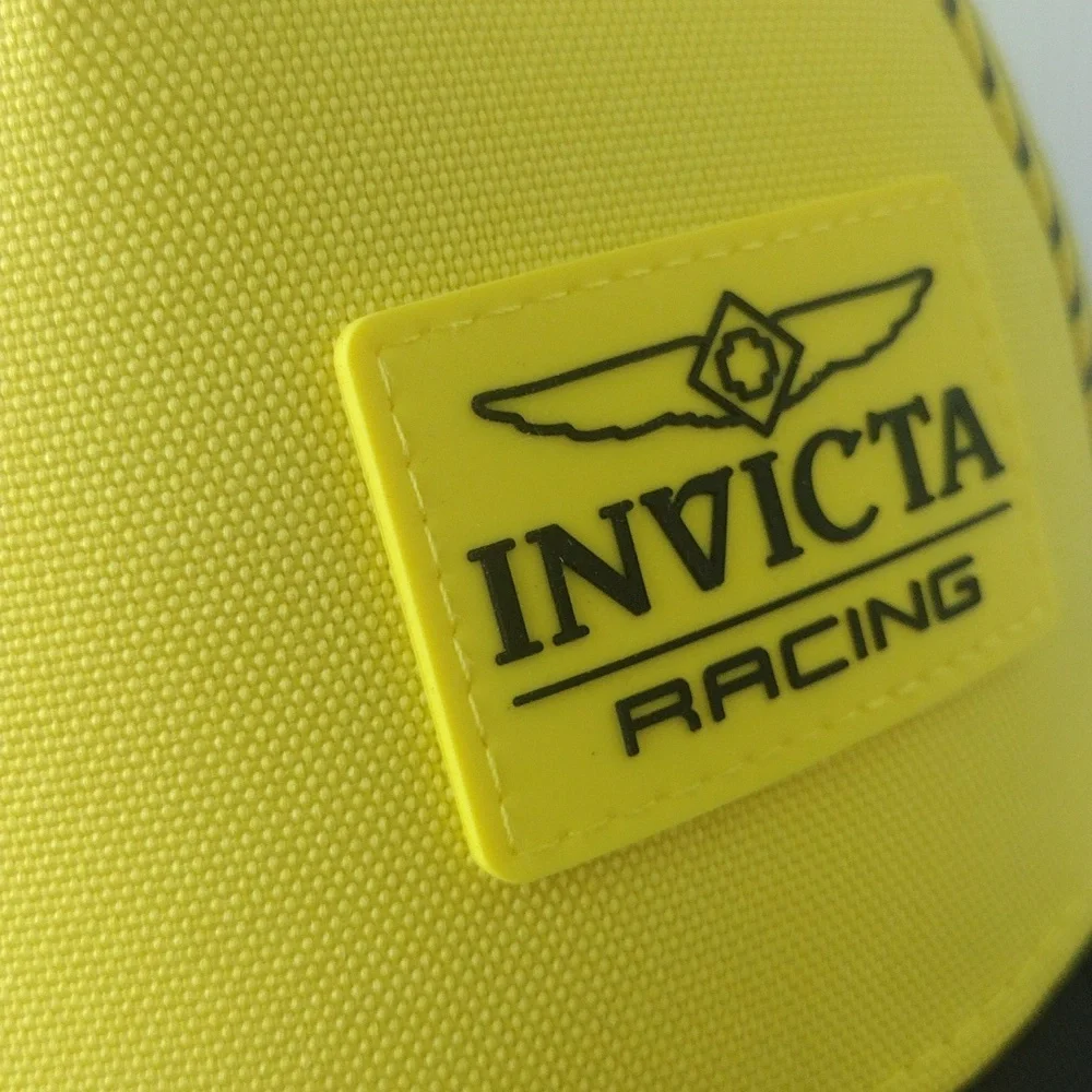 Invicta Adjustable Racing Cap - Picture 5 of 17